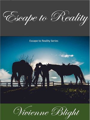 cover image of Escape to Reality Series, #1